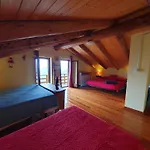 La Ca Dal Rino - Panoramica Ecosostenibile Prázdninový dům *