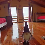 Prázdninový dům La Ca Dal Rino - Panoramica Ecosostenibile *