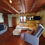 La Ca Dal Rino - Panoramica Ecosostenibile Prázdninový dům Ornavasso