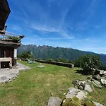 La Ca Dal Rino - Panoramica Ecosostenibile Prázdninový dům Ornavasso