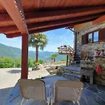 Prázdninový dům La Ca Dal Rino - Panoramica Ecosostenibile