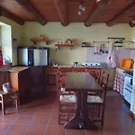 La Ca Dal Rino - Panoramica Ecosostenibile Prázdninový dům *