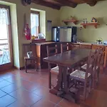 Prázdninový dům La Ca Dal Rino - Panoramica Ecosostenibile