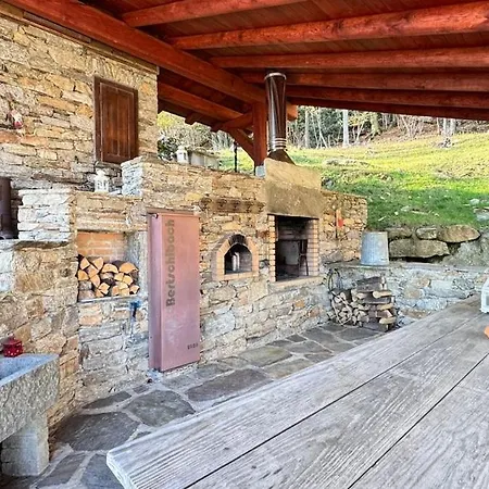 La Ca Dal Rino Ornavasso