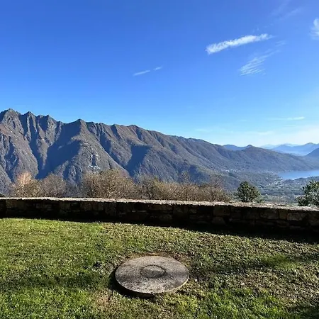 Holiday home La Ca Dal Rino Ornavasso