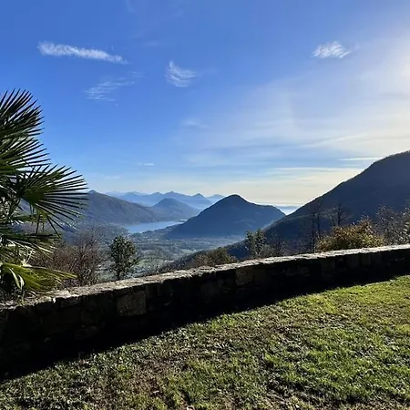 La Ca Dal Rino Holiday home *