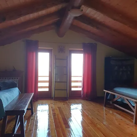 La Ca Dal Rino - Panoramica Ecosostenibile Vakantiehuis Ornavasso