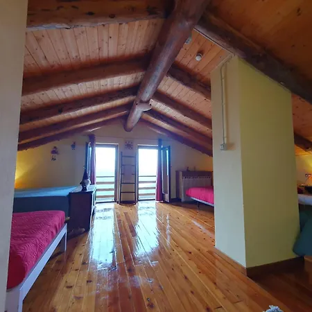 La Ca Dal Rino - Panoramica Ecosostenibile Casa vacanze *