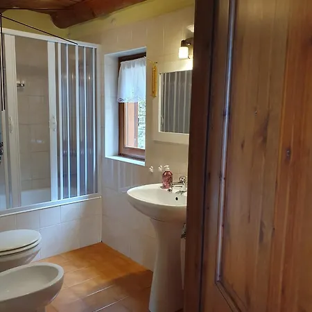 La Ca Dal Rino - Panoramica Ecosostenibile * Ornavasso