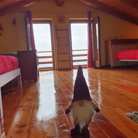 Prázdninový dům La Ca Dal Rino - Panoramica Ecosostenibile *
