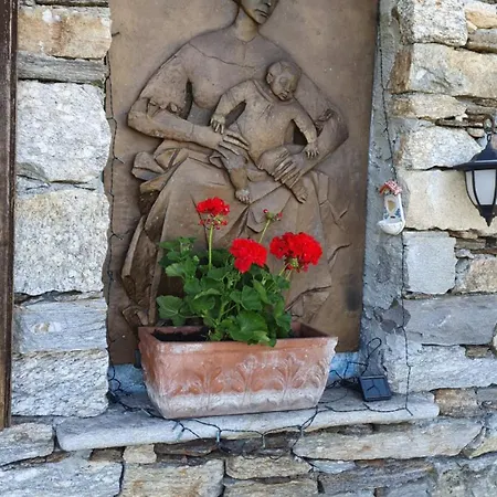 Holiday home La Ca Dal Rino - Panoramica Ecosostenibile Ornavasso