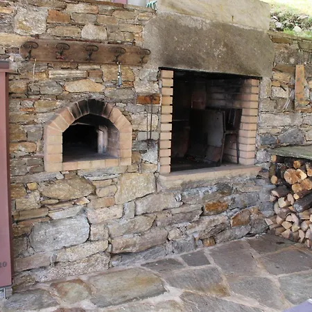 La Ca Dal Rino - Panoramica Ecosostenibile Holiday home