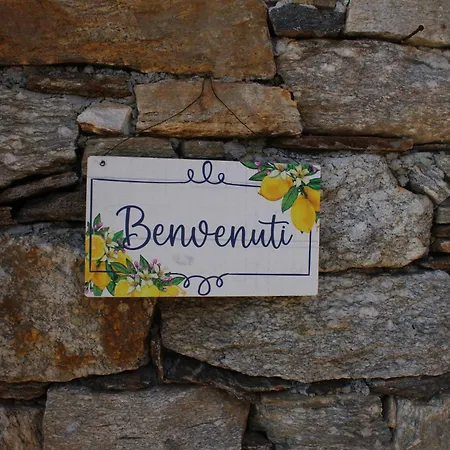 La Ca Dal Rino - Panoramica Ecosostenibile