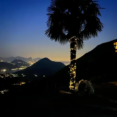 La Ca Dal Rino - Panoramica Ecosostenibile Vakantiehuis