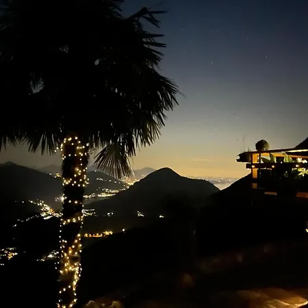 Holiday home La Ca Dal Rino - Panoramica Ecosostenibile