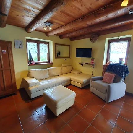 La Ca Dal Rino - Panoramica Ecosostenibile