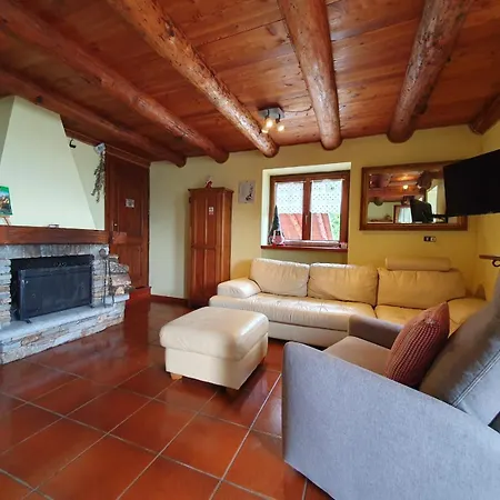 La Ca Dal Rino - Panoramica Ecosostenibile Ornavasso