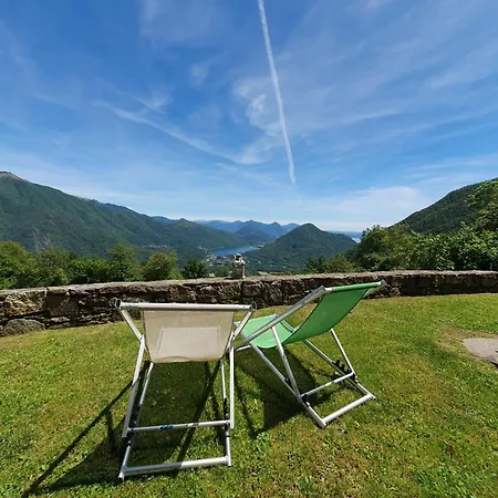 La Ca Dal Rino - Panoramica Ecosostenibile