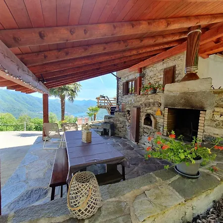 La Ca Dal Rino - Panoramica Ecosostenibile Holiday home *