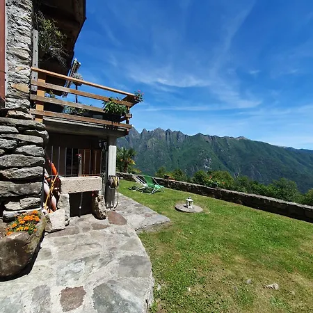 La Ca Dal Rino - Panoramica Ecosostenibile *