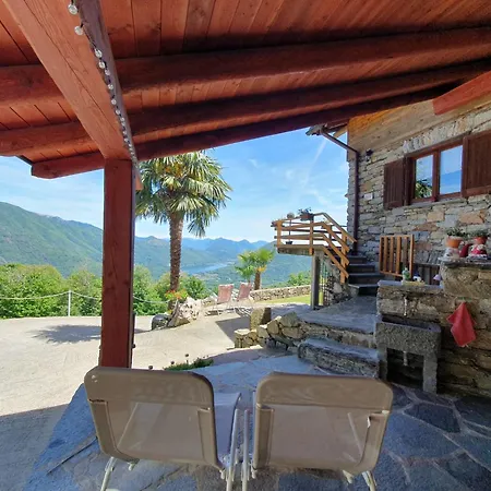 Holiday home La Ca Dal Rino - Panoramica Ecosostenibile