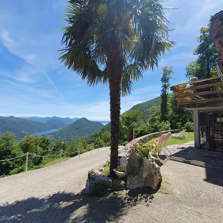 La Ca Dal Rino - Panoramica Ecosostenibile *