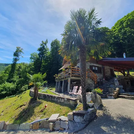 Holiday home La Ca Dal Rino - Panoramica Ecosostenibile Ornavasso