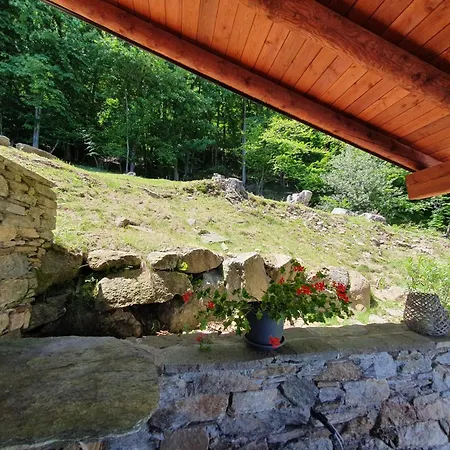 Vakantiehuis La Ca Dal Rino - Panoramica Ecosostenibile