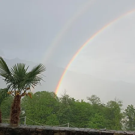 La Ca Dal Rino - Panoramica Ecosostenibile