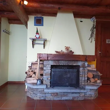 Vakantiehuis La Ca Dal Rino - Panoramica Ecosostenibile Ornavasso