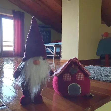 La Ca Dal Rino - Panoramica Ecosostenibile *