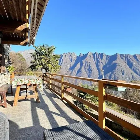 La Ca Dal Rino - Panoramica Ecosostenibile