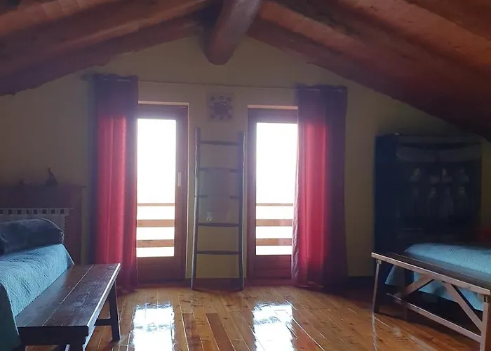 La Ca Dal Rino - Panoramica Ecosostenibile Hébergement de vacances Ornavasso