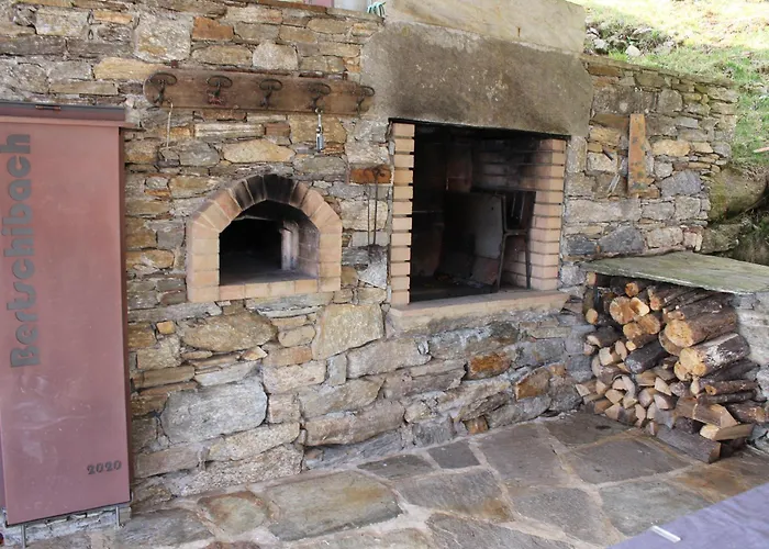 La Ca Dal Rino - Panoramica Ecosostenibile Hébergement de vacances