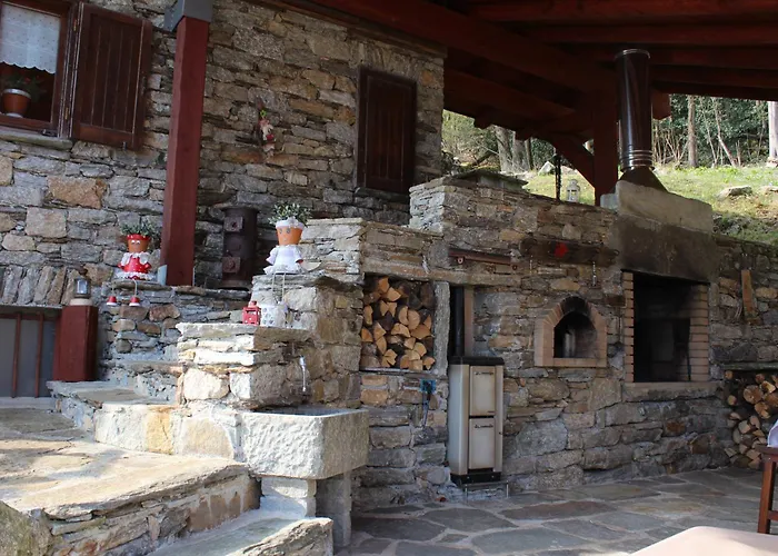 La Ca Dal Rino - Panoramica Ecosostenibile 펜션 *