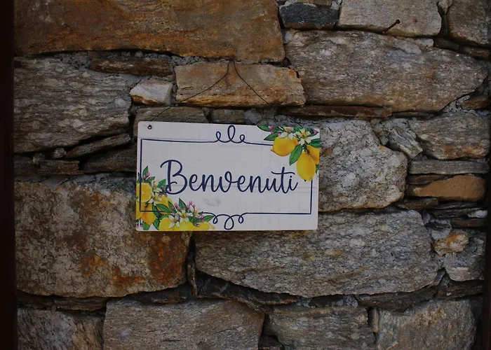 La Ca Dal Rino - Panoramica Ecosostenibile