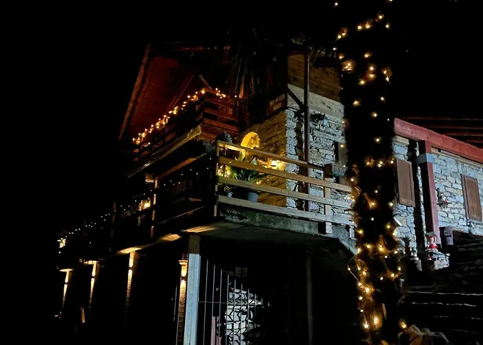 La Ca Dal Rino - Panoramica Ecosostenibile *