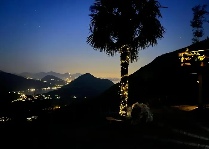 La Ca Dal Rino - Panoramica Ecosostenibile Hébergement de vacances