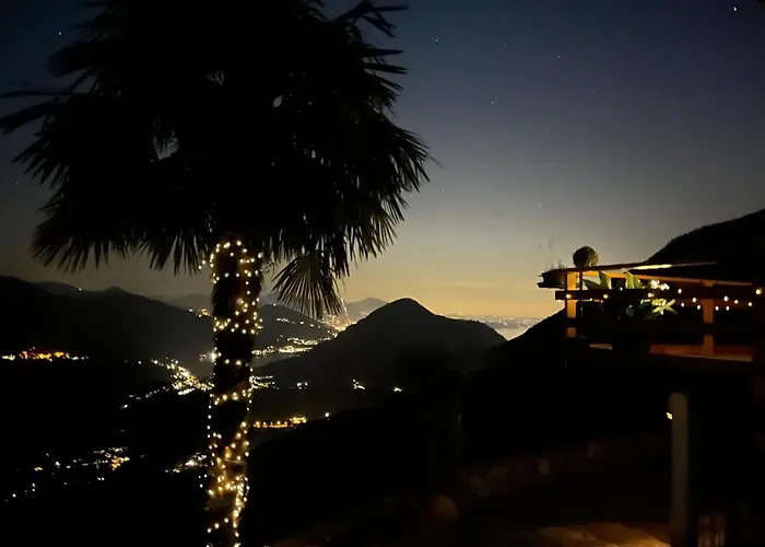 Hébergement de vacances La Ca Dal Rino - Panoramica Ecosostenibile