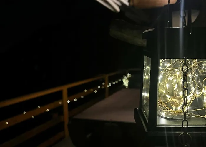 펜션 La Ca Dal Rino - Panoramica Ecosostenibile *