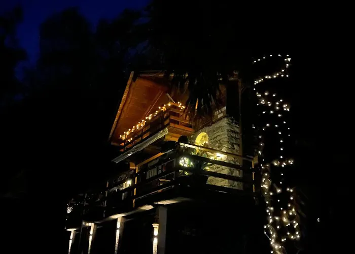 La Ca Dal Rino - Panoramica Ecosostenibile 펜션