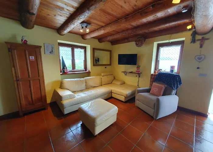 La Ca Dal Rino - Panoramica Ecosostenibile