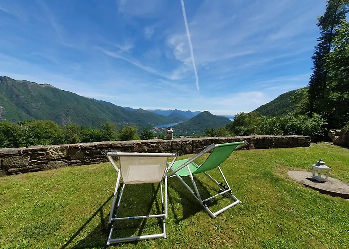 La Ca Dal Rino - Panoramica Ecosostenibile