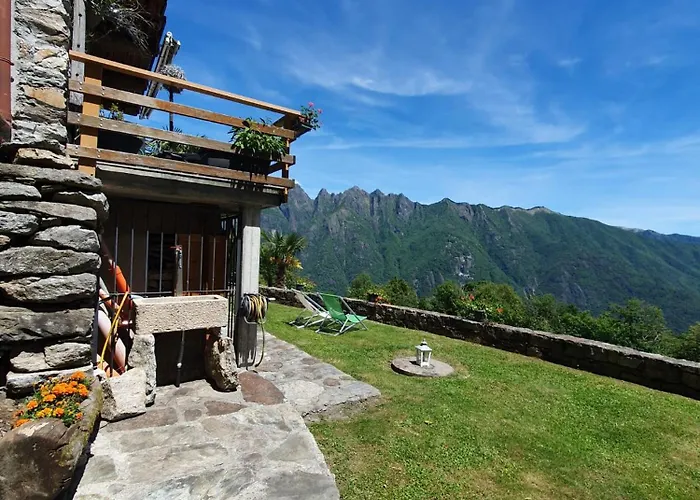 La Ca Dal Rino - Panoramica Ecosostenibile *