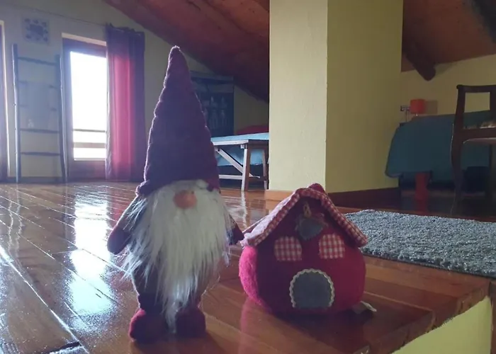 La Ca Dal Rino - Panoramica Ecosostenibile *