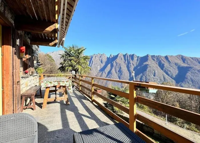 La Ca Dal Rino - Panoramica Ecosostenibile